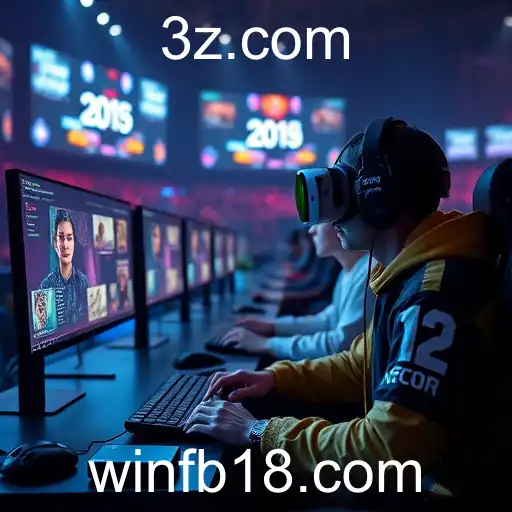 Tendências e Evoluções no Mundo dos Jogos Online