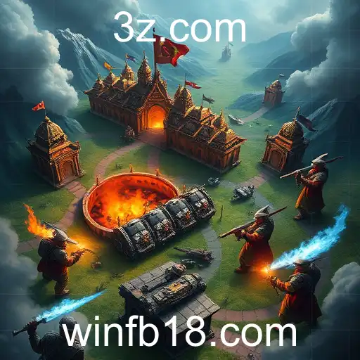 A Explosão do Fenômeno FB18 nos Jogos Online