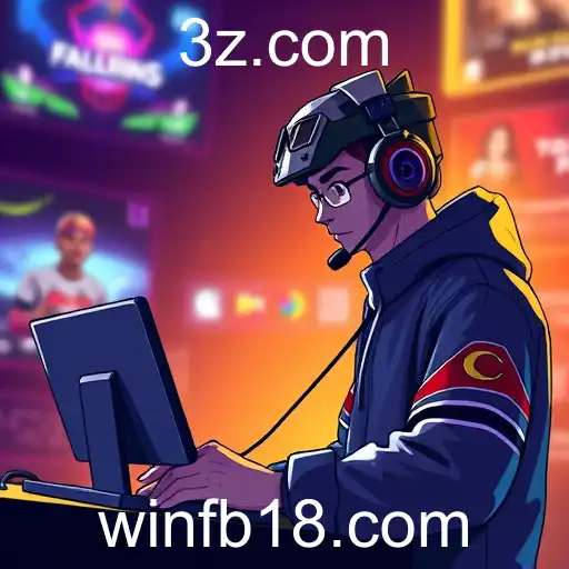 A Nova Era dos Jogos Online: fb18 Conquista o Mundo