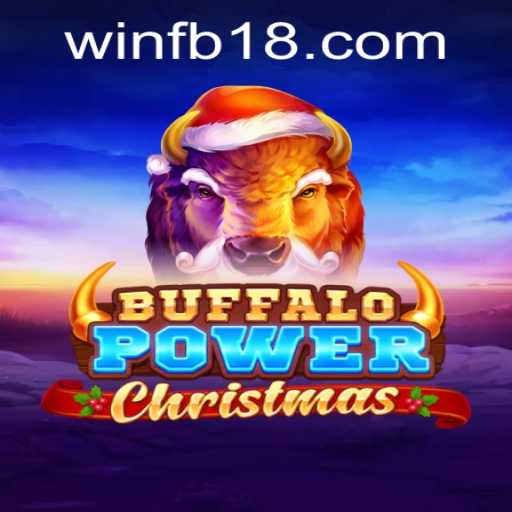 Buffalo Power Christmas: A Festive Adventure in the Gaming World